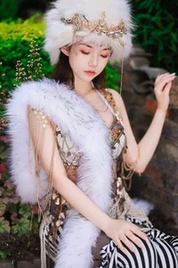 Stunning Photography: YiTuYu Art Language Vol.5110 Featuring Pei Tong Xue - image 8