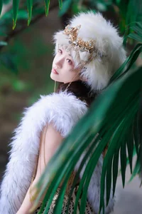 Stunning Photography: YiTuYu Art Language Vol.5110 Featuring Pei Tong Xue - image 13