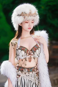 Stunning Photography: YiTuYu Art Language Vol.5110 Featuring Pei Tong Xue - image 41