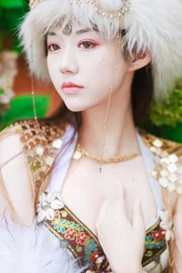 Stunning Photography: YiTuYu Art Language Vol.5110 Featuring Pei Tong Xue - image 56