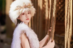 Stunning Photography: YiTuYu Art Language Vol.5110 Featuring Pei Tong Xue - image 28