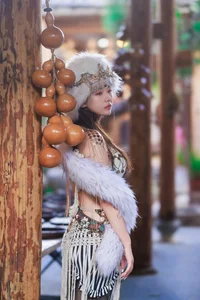 Stunning Photography: YiTuYu Art Language Vol.5110 Featuring Pei Tong Xue - image 18