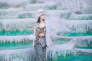Stunning Photography: YiTuYu Art Language Vol.5110 Featuring Pei Tong Xue - image 11