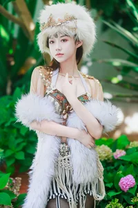 Stunning Photography: YiTuYu Art Language Vol.5110 Featuring Pei Tong Xue - image 51