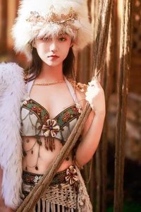 Stunning Photography: YiTuYu Art Language Vol.5110 Featuring Pei Tong Xue - image 34