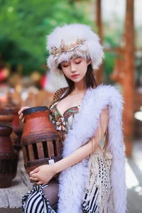 Stunning Photography: YiTuYu Art Language Vol.5110 Featuring Pei Tong Xue - image 46