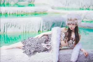 Stunning Photography: YiTuYu Art Language Vol.5110 Featuring Pei Tong Xue - image 43