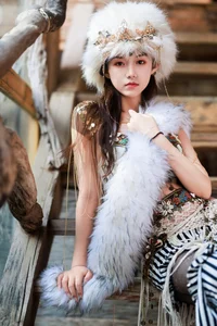 Stunning Photography: YiTuYu Art Language Vol.5110 Featuring Pei Tong Xue - image 45