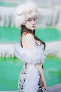 Stunning Photography: YiTuYu Art Language Vol.5110 Featuring Pei Tong Xue - image 27