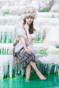 Stunning Photography: YiTuYu Art Language Vol.5110 Featuring Pei Tong Xue - image 20