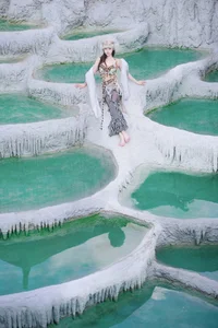 Stunning Photography: YiTuYu Art Language Vol.5110 Featuring Pei Tong Xue - image 48