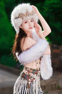 Stunning Photography: YiTuYu Art Language Vol.5110 Featuring Pei Tong Xue - image 40