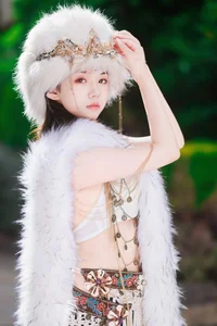 Stunning Photography: YiTuYu Art Language Vol.5110 Featuring Pei Tong Xue - image 31