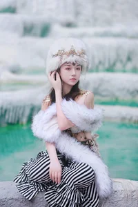 Stunning Photography: YiTuYu Art Language Vol.5110 Featuring Pei Tong Xue - image 14