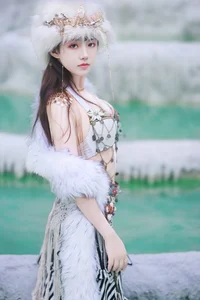 Stunning Photography: YiTuYu Art Language Vol.5110 Featuring Pei Tong Xue - image 44