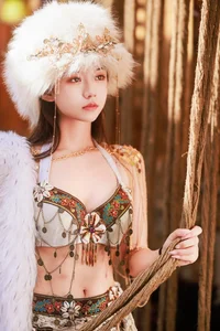 Stunning Photography: YiTuYu Art Language Vol.5110 Featuring Pei Tong Xue - image 4