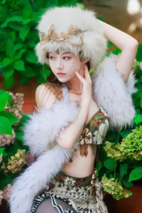 Stunning Photography: YiTuYu Art Language Vol.5110 Featuring Pei Tong Xue - image 23