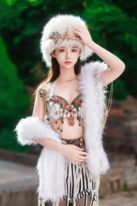 Stunning Photography: YiTuYu Art Language Vol.5110 Featuring Pei Tong Xue - image 19