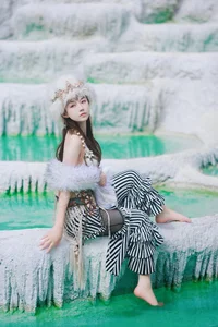 Stunning Photography: YiTuYu Art Language Vol.5110 Featuring Pei Tong Xue - image 9