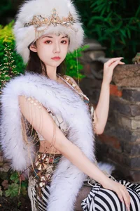 Stunning Photography: YiTuYu Art Language Vol.5110 Featuring Pei Tong Xue - image 0