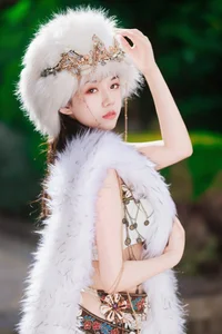 Stunning Photography: YiTuYu Art Language Vol.5110 Featuring Pei Tong Xue - image 52
