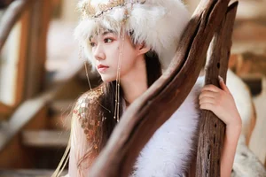 Stunning Photography: YiTuYu Art Language Vol.5110 Featuring Pei Tong Xue - image 26
