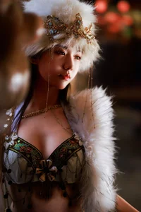 Stunning Photography: YiTuYu Art Language Vol.5110 Featuring Pei Tong Xue - image 21