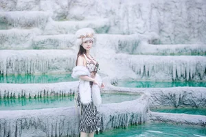 Stunning Photography: YiTuYu Art Language Vol.5110 Featuring Pei Tong Xue - image 24
