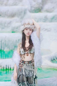 Stunning Photography: YiTuYu Art Language Vol.5110 Featuring Pei Tong Xue - image 38