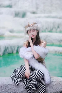 Stunning Photography: YiTuYu Art Language Vol.5110 Featuring Pei Tong Xue - image 15