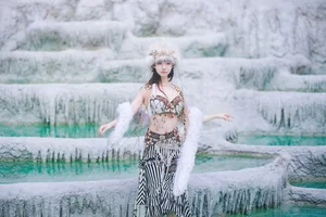 Stunning Photography: YiTuYu Art Language Vol.5110 Featuring Pei Tong Xue - image 5