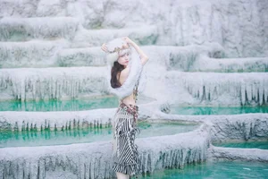 Stunning Photography: YiTuYu Art Language Vol.5110 Featuring Pei Tong Xue - image 49