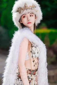 Stunning Photography: YiTuYu Art Language Vol.5110 Featuring Pei Tong Xue - image 50