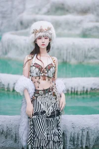 Stunning Photography: YiTuYu Art Language Vol.5110 Featuring Pei Tong Xue - image 54