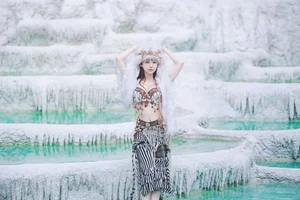 Stunning Photography: YiTuYu Art Language Vol.5110 Featuring Pei Tong Xue - image 6
