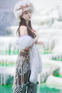 Stunning Photography: YiTuYu Art Language Vol.5110 Featuring Pei Tong Xue - image 3