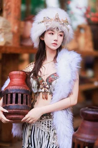 Stunning Photography: YiTuYu Art Language Vol.5110 Featuring Pei Tong Xue - image 17