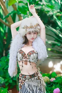 Stunning Photography: YiTuYu Art Language Vol.5110 Featuring Pei Tong Xue - image 55
