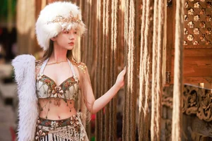 Stunning Photography: YiTuYu Art Language Vol.5110 Featuring Pei Tong Xue - image 39