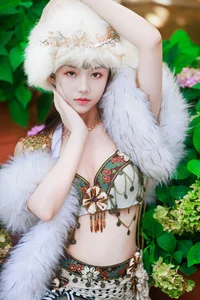 Stunning Photography: YiTuYu Art Language Vol.5110 Featuring Pei Tong Xue - image 42