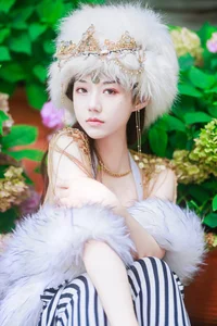 Stunning Photography: YiTuYu Art Language Vol.5110 Featuring Pei Tong Xue - image 16