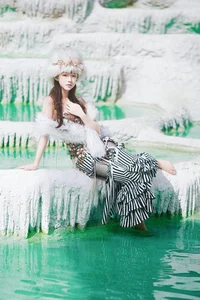 Stunning Photography: YiTuYu Art Language Vol.5110 Featuring Pei Tong Xue - image 12