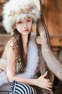 Stunning Photography: YiTuYu Art Language Vol.5110 Featuring Pei Tong Xue - image 35