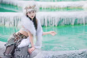 Stunning Photography: YiTuYu Art Language Vol.5110 Featuring Pei Tong Xue - image 22