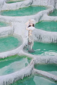 Stunning Photography: YiTuYu Art Language Vol.5110 Featuring Pei Tong Xue - image 7