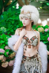 Stunning Photography: YiTuYu Art Language Vol.5110 Featuring Pei Tong Xue - image 47