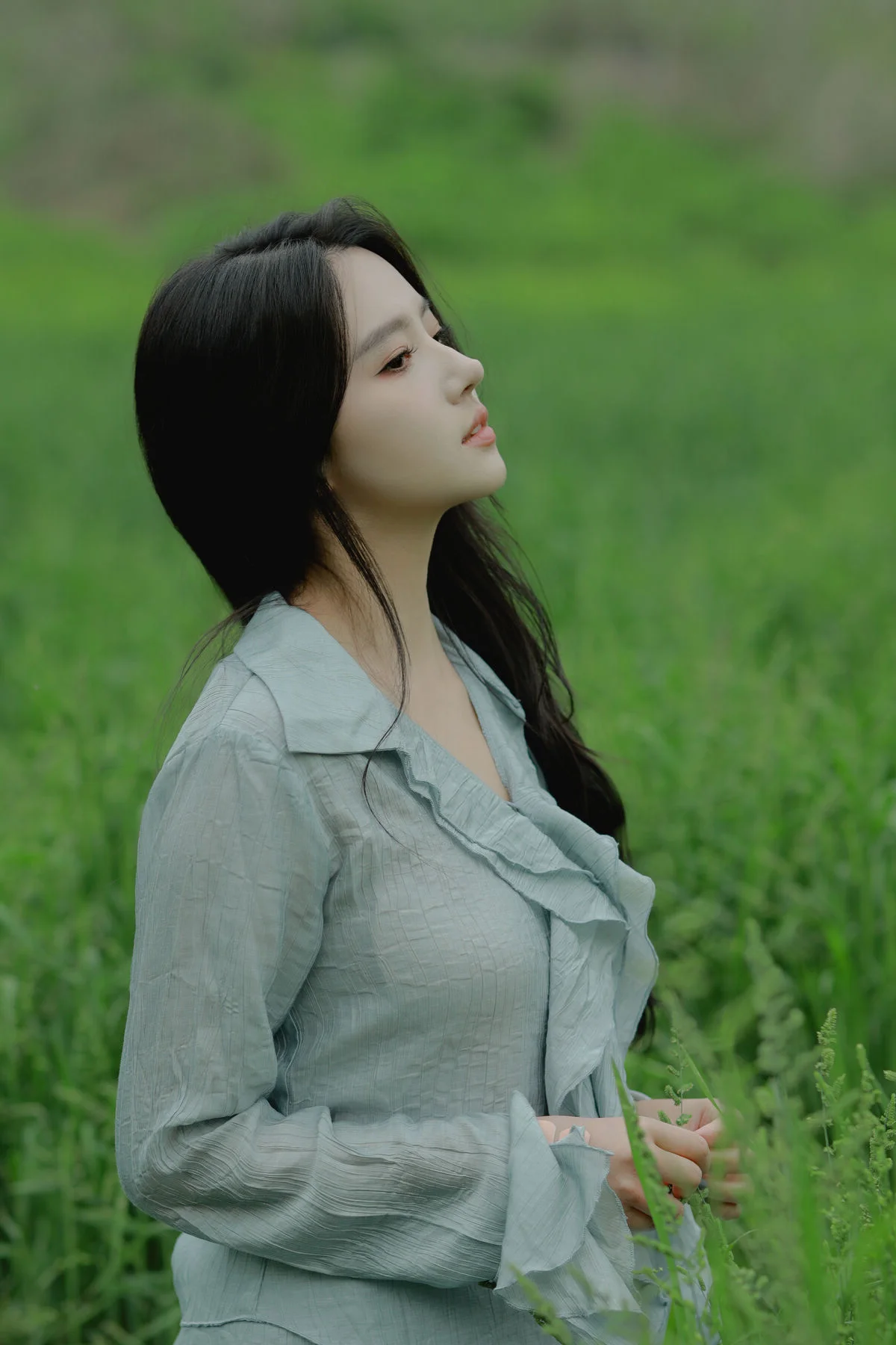 YiTuYu Art Language Vol. 6776: The Elegant Portrayal of Elaine