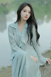 YiTuYu Art Language Vol. 6776: The Elegant Portrayal of Elaine - image 2