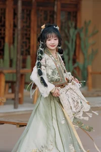 Captivating Visuals: Art Language Vol.6170 Starring Zhi Zhi Yang - image 18