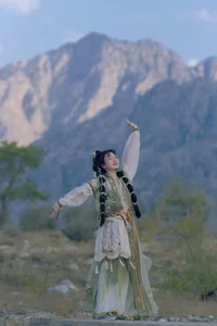 Captivating Visuals: Art Language Vol.6170 Starring Zhi Zhi Yang - image 19